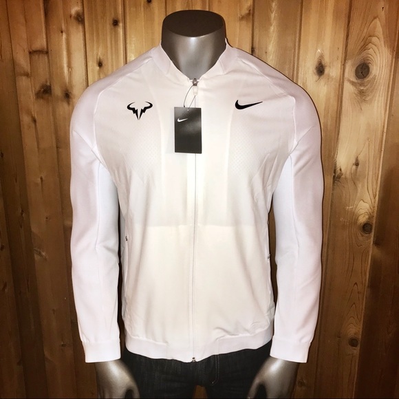 nadal nike jacket